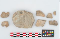 Foto von Schleifstein (NHMW-PRAE-002282)